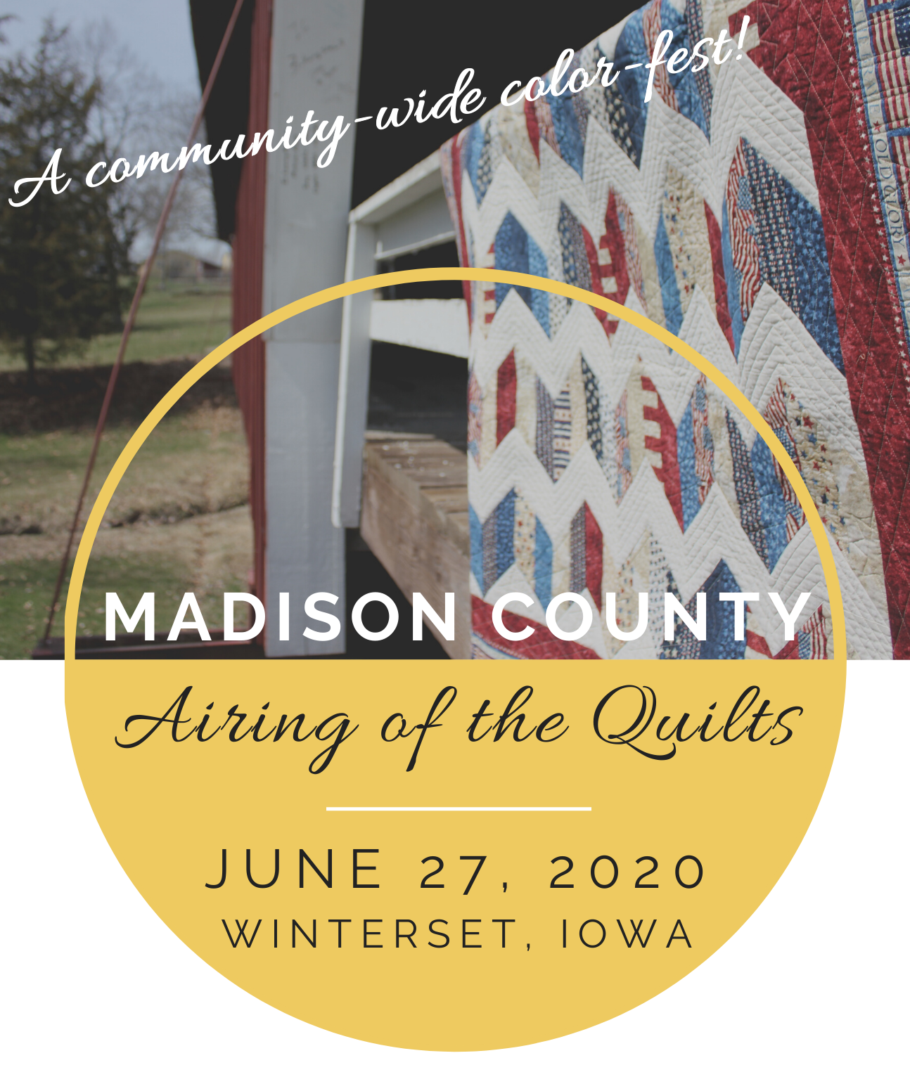 Events Iowa Quilt Museum