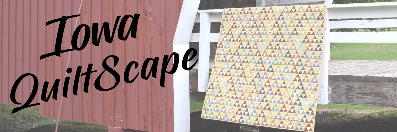 New Exhibit Home. A Celebration of House Quilts. Iowa Quilt