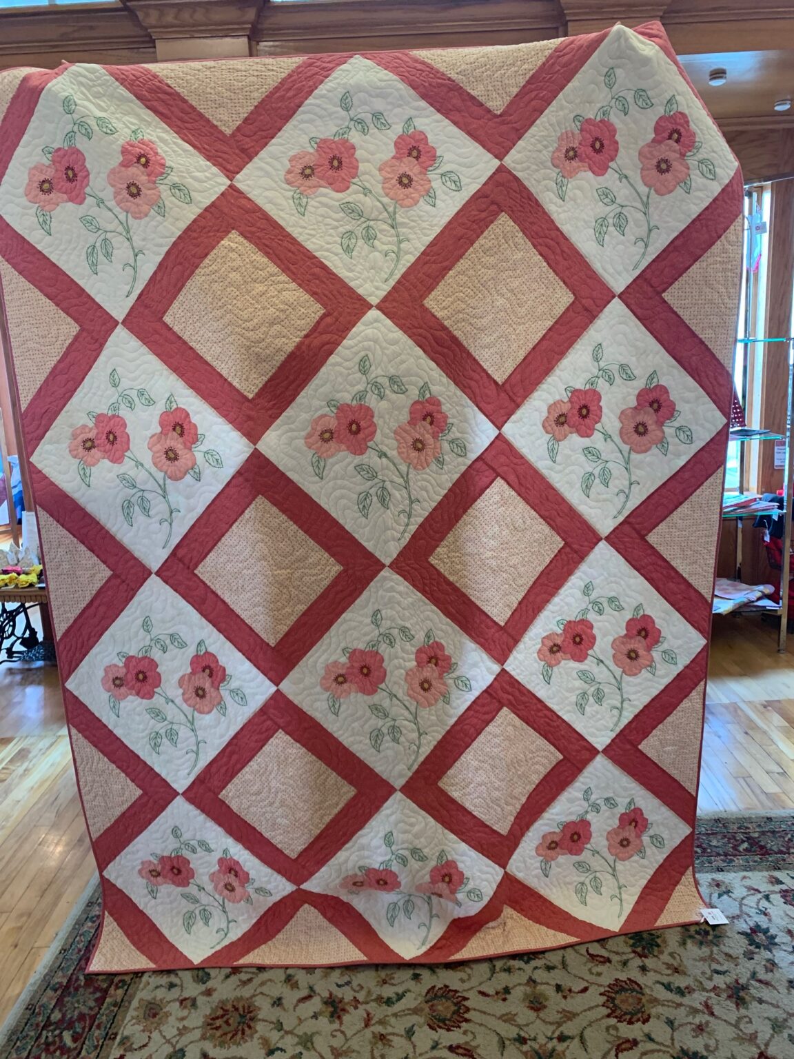 Iowa Quilt Festival And Events At The Museum Iowa Quilt Museum