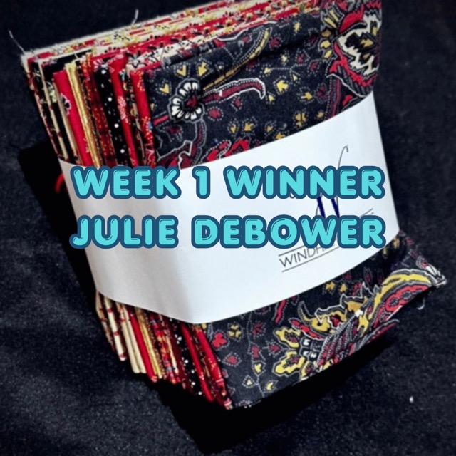 Week 1 Winner